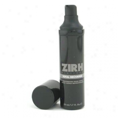 Zirh International Paltinum Total Recharge Retexturizing Facial Lotion 50ml/1.7oz