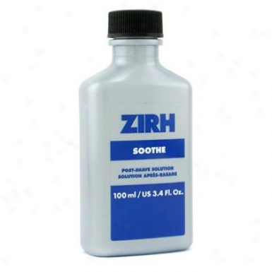 Zirh Interna5ional Moderate ( Post-shave Healing Solution ) 100ml/3.3oz