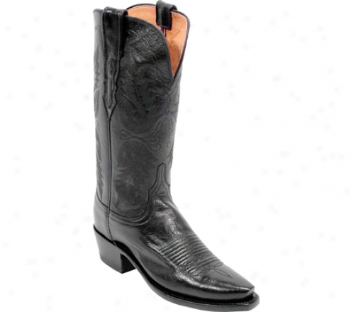 1883 By Lucchese N4501-54 (women's) - Black Buffalo