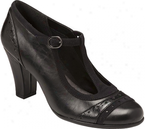 A2 By Aerosoles Prologue (women's) - Black Combo