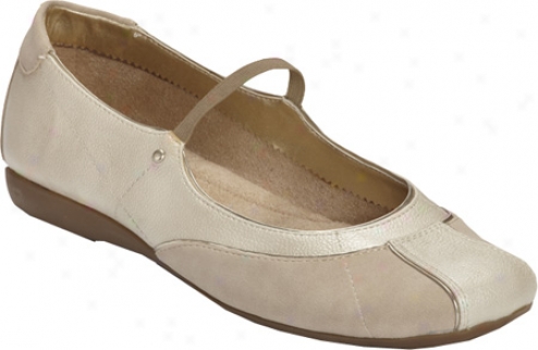 A2 By Aerosoles Reprinta (women's) - Beige Combo