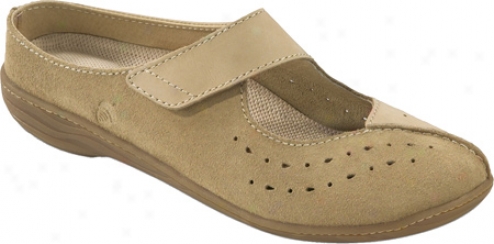 Acorn Liv Mary Jane (women's) - Sand