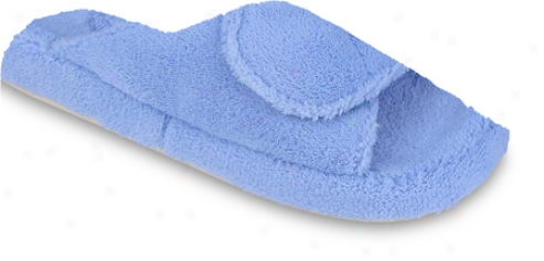 Acorn New Spa Slide (women's) - French Blue