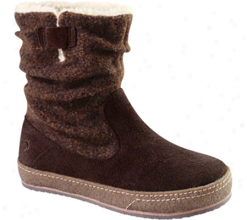 Acorn Transit Boot (women's) - Java Combo Wool