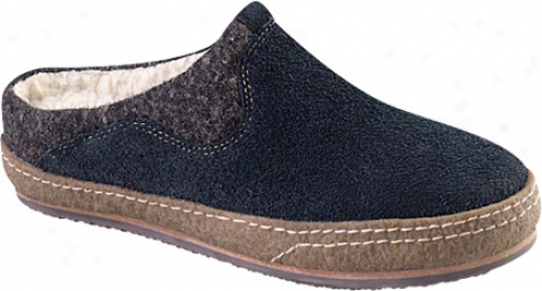 Acorn Transit Mule (women's) - Shale Combo Wool