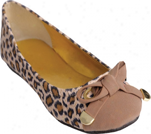 Adi Deskgns Rockit-18 (women's) - Leopard