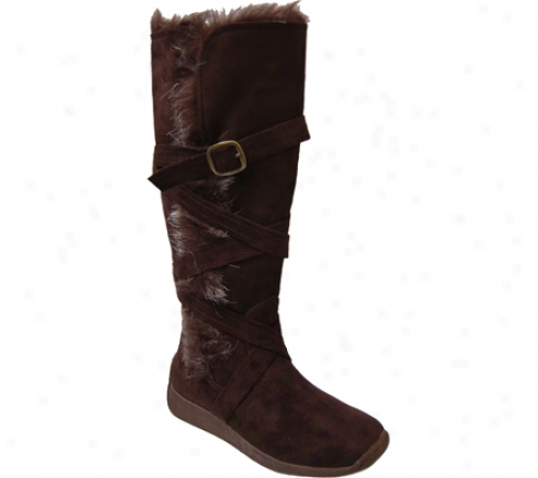 Adi Designs Soft-12 (women's) - Brown