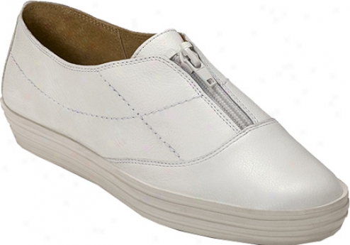 Aerosoles Alt For One (women's) - White Leather