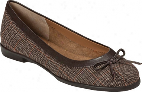 Aerosolse Bec 2 Differ (women's) - Brown Multi