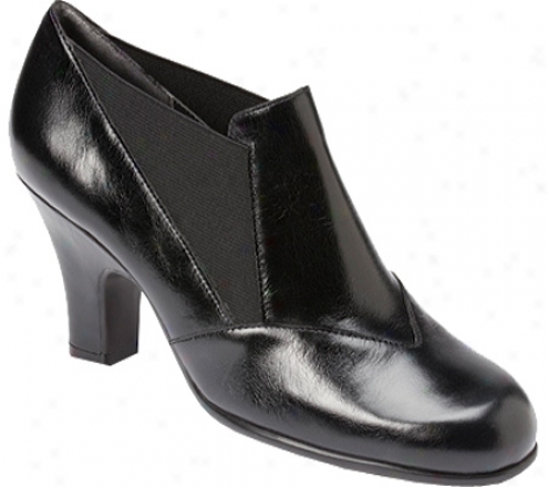 Aerosoles Besotted (wimen's) - Black Leather