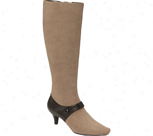 Aerosoles Cheer Me On (women's) - Mink Combo