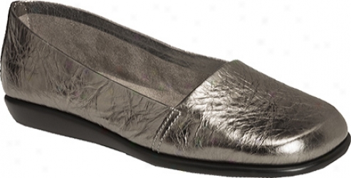 Aerosoles Mr Skftee (women's) - Silver Combo