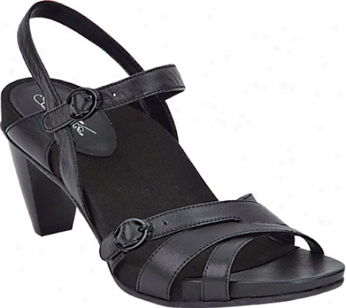 Aetrex Angela (women's) - Dark