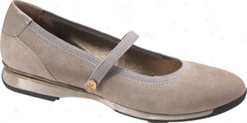 Aetrdx Caroline Single Strap (women's) - Taupe