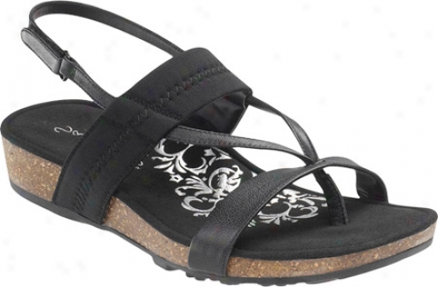 Aetrex Maya (women's) - Black