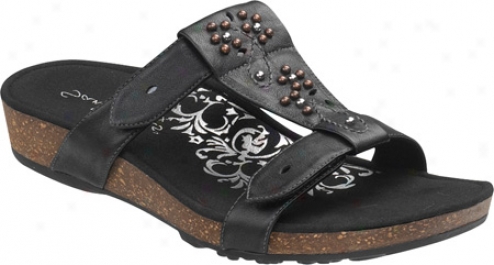 Aetrex Nikki (women's) - Black