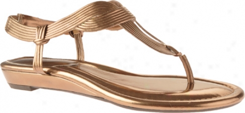 Ak Anne Klein Alzira (women's)  -Bronze Synthetic