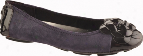 Ak Anne Klein Blondy (women's) - Purple Leather