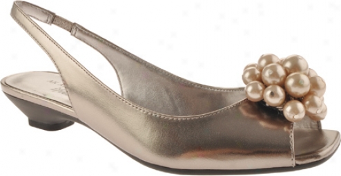 Ak Anne Klein Jamila (women's) - Pewter Open