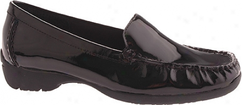 Ak Anne Klein Marina (women's) - Black Patent