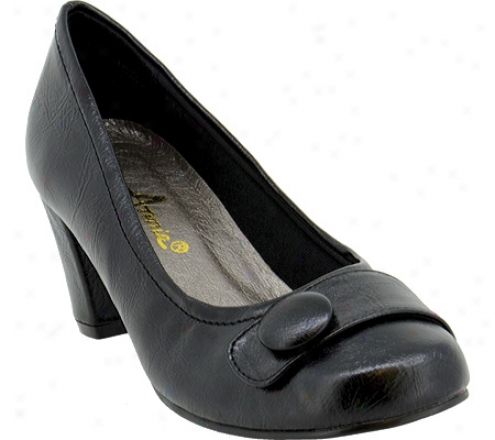 Annie Dyana (women's) - Black Antique