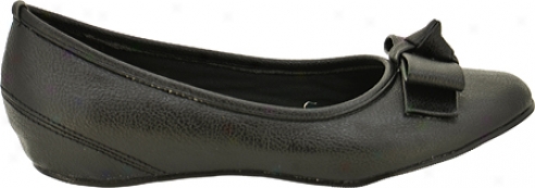 Annie Gable Ll (women's) - Black Pebble Grain