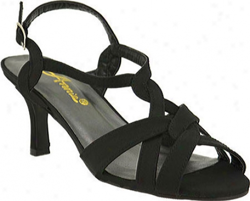 Annei Harlow (women's) - Black Micro