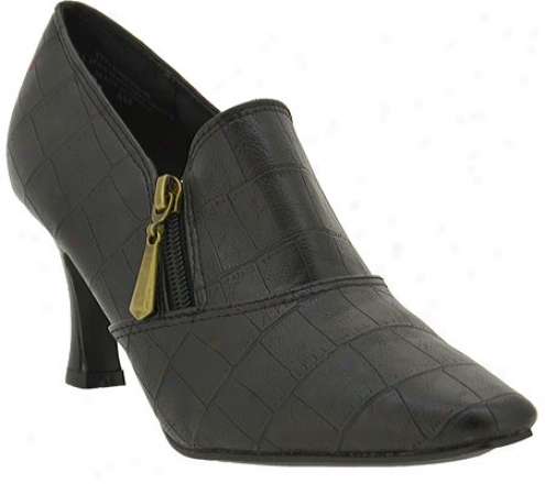 Annie Lexxi (women's) - Black Croc