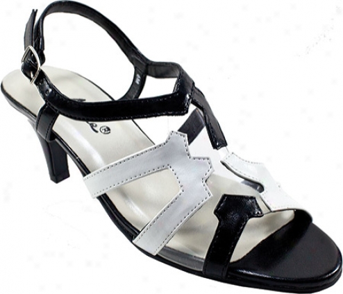 Annie Sorcery (women's) - Black/white