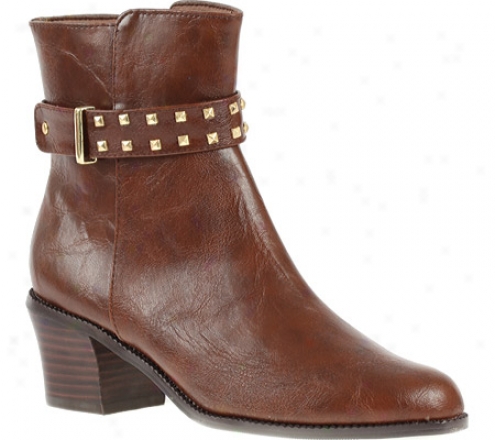 Annie Main (women's) - Brown Antique