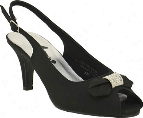 Annie Marina (women's) - Black Micro