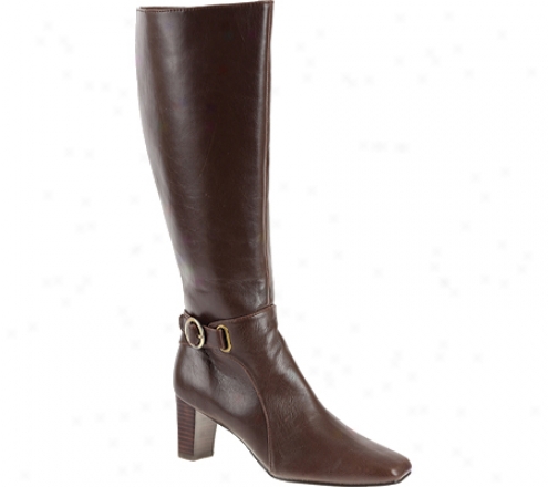 Annie Melissa (women's)_- Brown