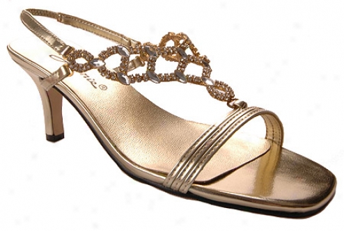 Annie Sadie (women's) - Gold