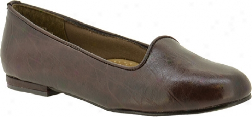 Annie Tuxedo (women's) - Dark Brown