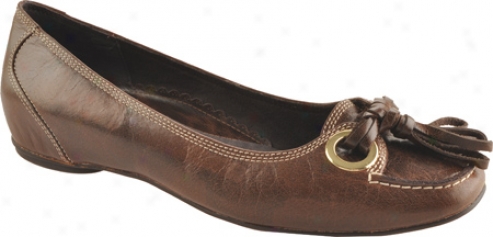 Antia Shoes Barbara (women's) - Mocha Anthene Vintage