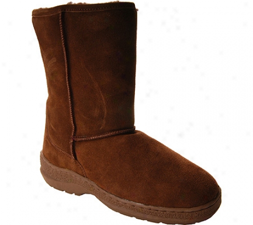 "apres By Lamo 9"" Boot (women's) - Chocolate"