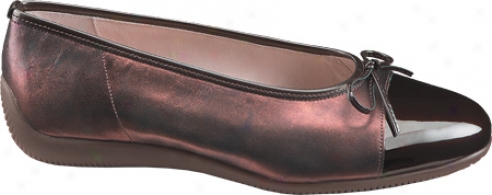 Ara Bari 43716 (women's) - Bronze/brown Patent