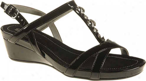 Ara Sierra 34165 (women's) - Black Patent