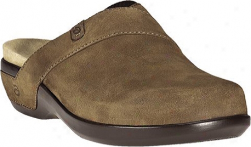 Aravon Kala (women's) - Brown Nubuck