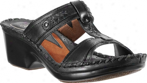 Ariat Largo (women's) - Black Full Grain Leather