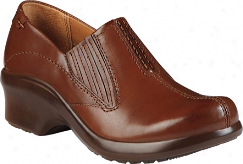 Ariat Loyola (women's) - Cognac Full Grain Leather