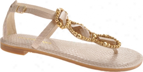 Arturo Chiang Laken (women's) - Chalk Soft Snake