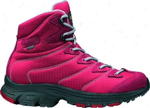 Asolo Concordia Gtx (women's) - Red