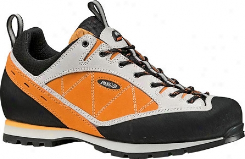 Asolo Distance (women's) - Orange/silver