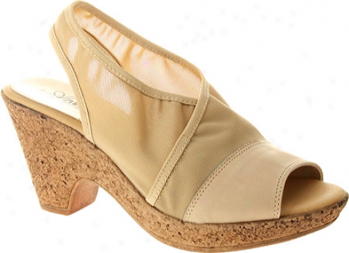 Azura Electra (women's) - Beige Textile