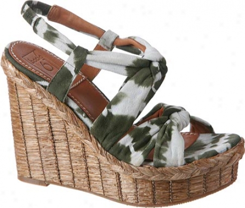 Bacio 61 Bacoli (women's) - Jungle Leather