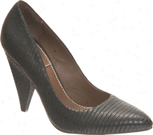 Bacio 61 Carino (women's) - Black Leather