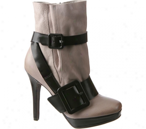 Bacio 61 Esatto (women's) - Cement Leather