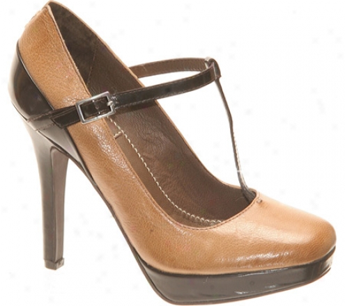 Bacio 6l Farfalla (women's) - Brownstone Leather