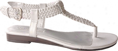 Bandolino Chandler 3 (women's) - Silver Synthetic